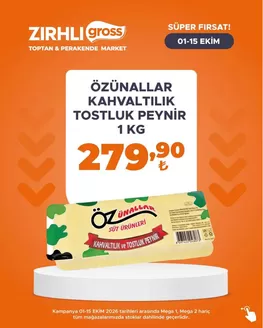 Zırhlı Toptan market kataloğu | Geniş teklif yelpazesi | 2026-10-01T00:00:00.000Z - 2026-10-15T00:00:00.000Z