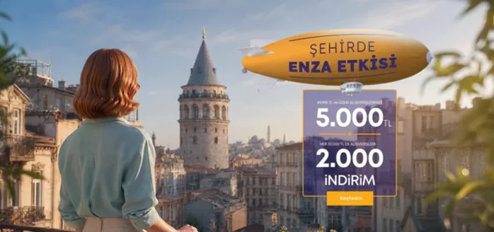Enza Mobilya kataloğu | Oferta | 2026-10-01T00:00:00.000Z - 2026-11-01T00:00:00.000Z