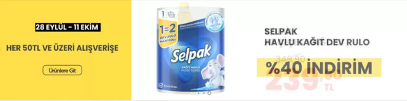 Sarıyer Market kataloğu | Oferta | 2026-10-01T00:00:00.000Z - 2026-10-11T00:00:00.000Z