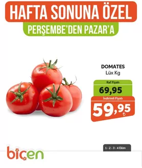 Biçen Market kataloğu | Oferta | 2026-10-01T00:00:00.000Z - 2026-10-04T00:00:00.000Z