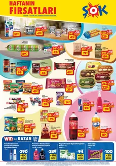 Şok Market kataloğu, Poyracık | Şokta Haftanin Firsatlari | 2026-09-30T00:00:00.000Z - 2026-10-06T00:00:00.000Z