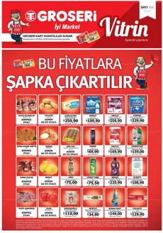 Groseri kataloğu | Groseri katalog | 2026-10-01T00:00:00.000Z - 2026-10-20T00:00:00.000Z