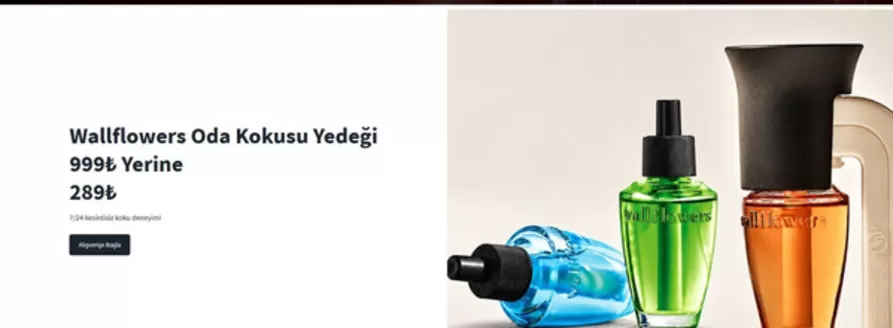 Bath & Body Works kataloğu | Oferta | 2026-10-02T00:00:00.000Z - 2026-11-02T00:00:00.000Z