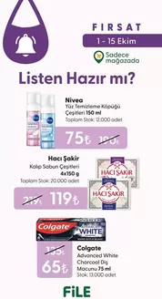 File Market kataloğu | Oferta | 2026-10-02T00:00:00.000Z - 2026-10-15T00:00:00.000Z