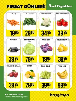 Başgimpa kataloğu | Oferta | 2026-10-02T00:00:00.000Z - 2026-10-04T00:00:00.000Z