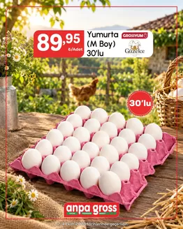 Anpa Gross kataloğu | Oferta | 2026-10-02T00:00:00.000Z - 2026-10-04T00:00:00.000Z
