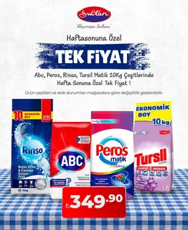 Sultan Market kataloğu | İndirimler ve kampanyalar | 2026-10-03T00:00:00.000Z - 2026-10-17T00:00:00.000Z
