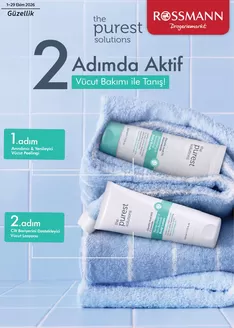 Rossmann kataloğu, Kavalcık | Ekim guzellik katalogu | 2026-10-01T00:00:00.000Z - 2026-10-29T00:00:00.000Z