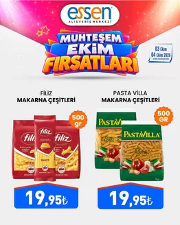 Essen AVM kataloğu | Müşterilerimiz için özel fırsatlar | 2026-10-03T00:00:00.000Z - 2026-10-04T00:00:00.000Z