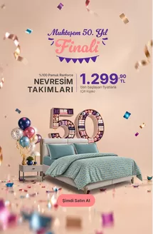 Yataş Bedding kataloğu | Yataş Bedding katalog | 2026-10-05T00:00:00.000Z - 2026-10-19T00:00:00.000Z