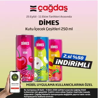 Çağdaş kataloğu, Gölbent | Geniş teklif yelpazesi | 2026-09-25T00:00:00.000Z - 2026-10-11T00:00:00.000Z