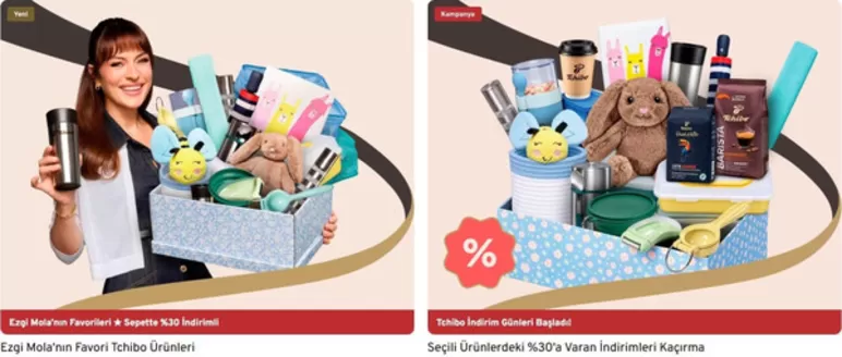 Tchibo kataloğu | Oferta | 2026-10-06T00:00:00.000Z - 2026-11-06T00:00:00.000Z