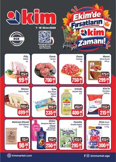 Kim Market kataloğu, Şiran | Kim Market katalog | 2026-10-07T00:00:00.000Z - 2026-10-18T00:00:00.000Z