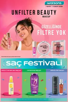 Watsons kataloğu, Ulaş (Sivas) | Oferta | 2026-10-07T00:00:00.000Z - 2026-11-01T00:00:00.000Z