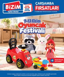 Bizim Toptan kataloğu | Oferta | 2026-10-07T00:00:00.000Z - 2026-10-13T00:00:00.000Z