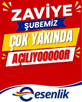 Esenlik kataloğu | Esenlik katalog | 2026-10-08T00:00:00.000Z - 2026-10-22T00:00:00.000Z