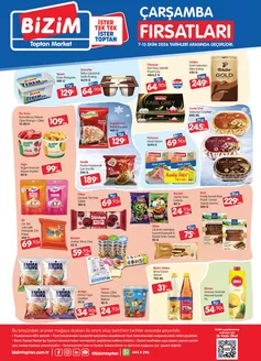 Bizim Toptan kataloğu | Bizim Toptan katalog | 2026-10-07T00:00:00.000Z - 2026-10-13T00:00:00.000Z