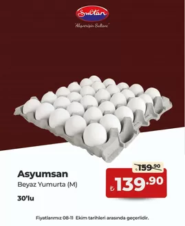 Sultan Market kataloğu | Güncel fırsatlar ve teklifler | 2026-10-08T00:00:00.000Z - 2026-10-11T00:00:00.000Z