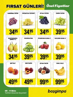 Başgimpa kataloğu | Oferta | 2026-10-09T00:00:00.000Z - 2026-10-11T00:00:00.000Z