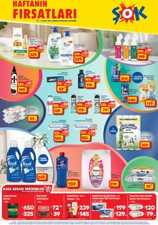 Şok Market kataloğu | Şok Market katalog | 2026-10-07T00:00:00.000Z - 2026-10-13T00:00:00.000Z