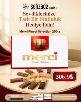 Şehzade kataloğu, Bünyan | Şehzade katalog | 2026-10-10T00:00:00.000Z - 2026-10-24T00:00:00.000Z
