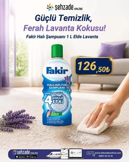 Şehzade kataloğu | Tasarrufçular için en iyi teklifler | 2026-10-11T00:00:00.000Z - 2026-10-25T00:00:00.000Z