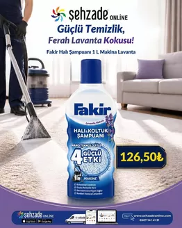 Şehzade kataloğu, Talas | Şehzade katalog | 2026-10-12T00:00:00.000Z - 2026-10-26T00:00:00.000Z
