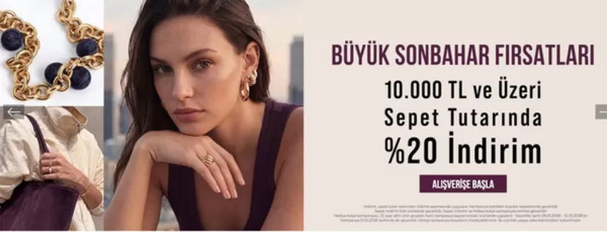 Gülaylar Altın kataloğu | Oferta | 2026-10-12T00:00:00.000Z - 2026-10-15T00:00:00.000Z