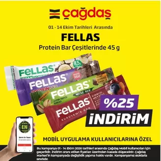 Çağdaş kataloğu | Tasarrufçular için en iyi teklifler | 2026-10-01T00:00:00.000Z - 2026-10-14T00:00:00.000Z
