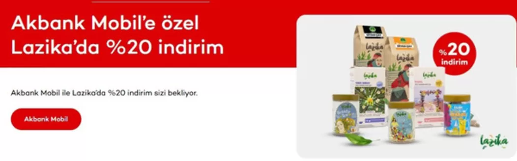 Akbank kataloğu | Oferta | 2026-10-13T00:00:00.000Z - 2026-12-31T00:00:00.000Z