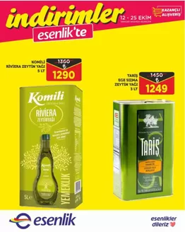Esenlik kataloğu | Özel fırsatlar ve indirimler | 2026-10-12T00:00:00.000Z - 2026-10-25T00:00:00.000Z
