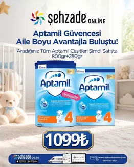 Şehzade kataloğu, Kayseri | Şehzade katalog | 2026-10-14T00:00:00.000Z - 2026-10-28T00:00:00.000Z