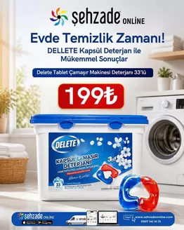 Şehzade kataloğu | En iyi fırsatlarımız | 2026-10-14T00:00:00.000Z - 2026-10-28T00:00:00.000Z