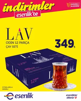 Esenlik kataloğu | Fırsat avcıları için harika teklifler | 2026-10-15T00:00:00.000Z - 2026-10-29T00:00:00.000Z