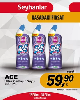 Seyhanlar kataloğu | Oferta | 2026-10-15T00:00:00.000Z - 2026-10-18T00:00:00.000Z