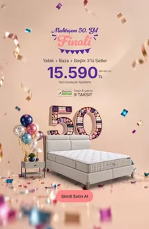 Yataş Bedding kataloğu, Akarca (Hatay) | Yataş Bedding katalog | 2026-10-16T00:00:00.000Z - 2026-10-30T00:00:00.000Z