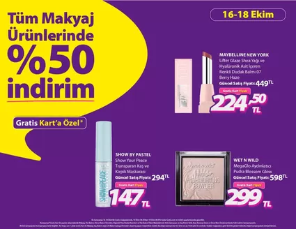 Gratis kataloğu | Oferta | 2026-10-16T00:00:00.000Z - 2026-10-18T00:00:00.000Z