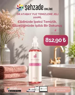 Şehzade kataloğu, Talas | Şehzade katalog | 2026-10-17T00:00:00.000Z - 2026-10-31T00:00:00.000Z
