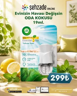Şehzade kataloğu, Kayseri | Şehzade katalog | 2026-10-18T00:00:00.000Z - 2026-11-01T00:00:00.000Z