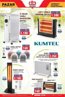 BİM kataloğu | 25 Ekim Pazar. | 2026-10-18T00:00:00.000Z - 2026-11-01T00:00:00.000Z