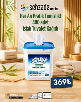 Şehzade kataloğu, Kaleönü | Sizin için en iyi fırsatlarımız | 2026-10-19T00:00:00.000Z - 2026-11-02T00:00:00.000Z