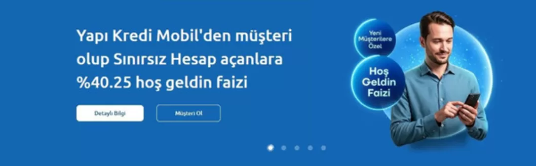 Yapı ve Kredi Bankası kataloğu |  Kredi | 2026-10-19T00:00:00.000Z - 2026-11-19T00:00:00.000Z