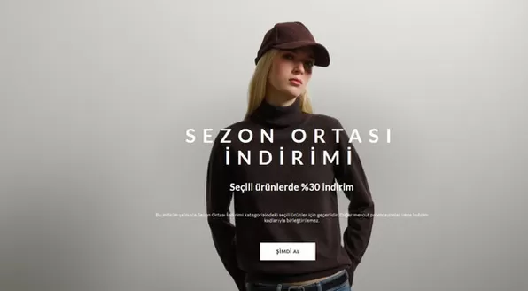 Stefanel kataloğu | Sezon Ortasi indirimi | 2026-10-19T00:00:00.000Z - 2026-11-19T00:00:00.000Z