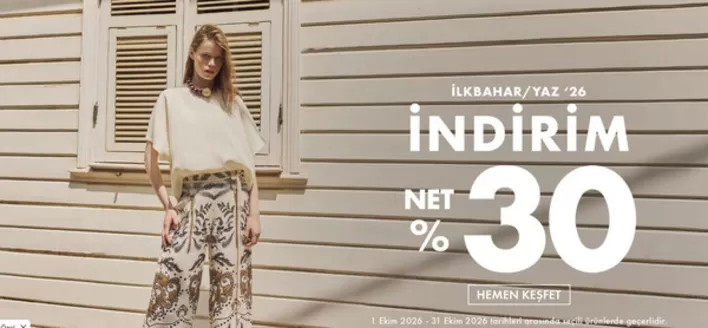 Roman kataloğu | Indirim | 2026-10-19T00:00:00.000Z - 2026-10-31T00:00:00.000Z