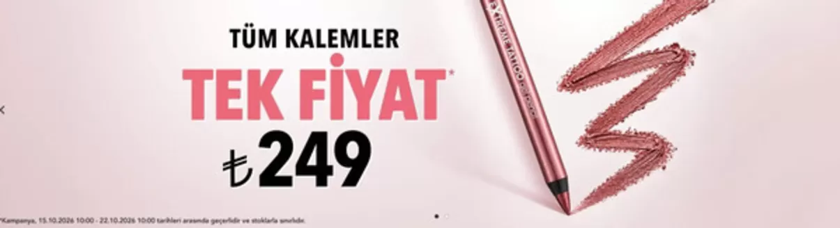 Flormar kataloğu, Boldacı | Indirim | 2026-10-19T00:00:00.000Z - 2026-10-22T00:00:00.000Z