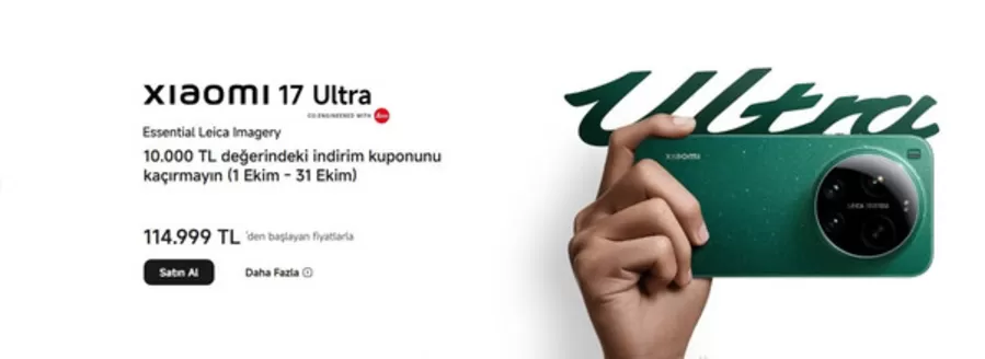 Xiaomi kataloğu | Indirim | 2026-10-19T00:00:00.000Z - 2026-11-19T00:00:00.000Z