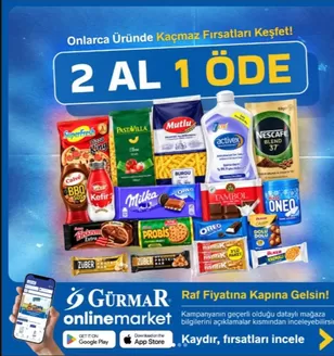 Gürmar kataloğu | Ofertas | 2026-10-19T00:00:00.000Z - 2026-10-31T00:00:00.000Z