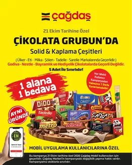 Çağdaş kataloğu | Tüm müşteriler için harika teklif | 2026-10-21T00:00:00.000Z - 2026-10-21T00:00:00.000Z