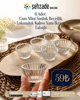 Şehzade kataloğu | Sizin için en iyi tekliflerimiz | 2026-10-21T00:00:00.000Z - 2026-11-04T00:00:00.000Z
