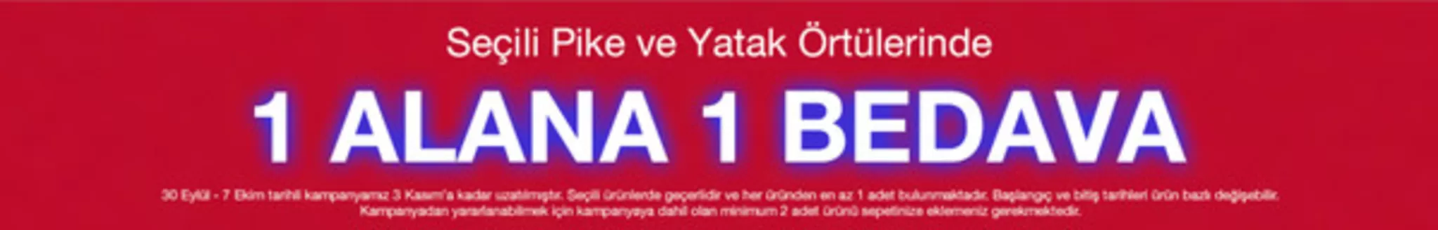 English Home kataloğu | Tüm müşteriler için en iyi fırsatlar | 2026-09-30T00:00:00.000Z - 2026-11-03T00:00:00.000Z